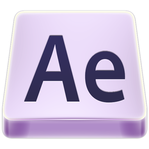 Adobe After Effects CS6 Icon 512x512 png